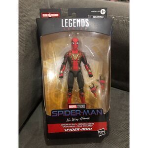 Marvel Legends Series Spider-Man Action Figure by Hasbro Brand New Never Opened